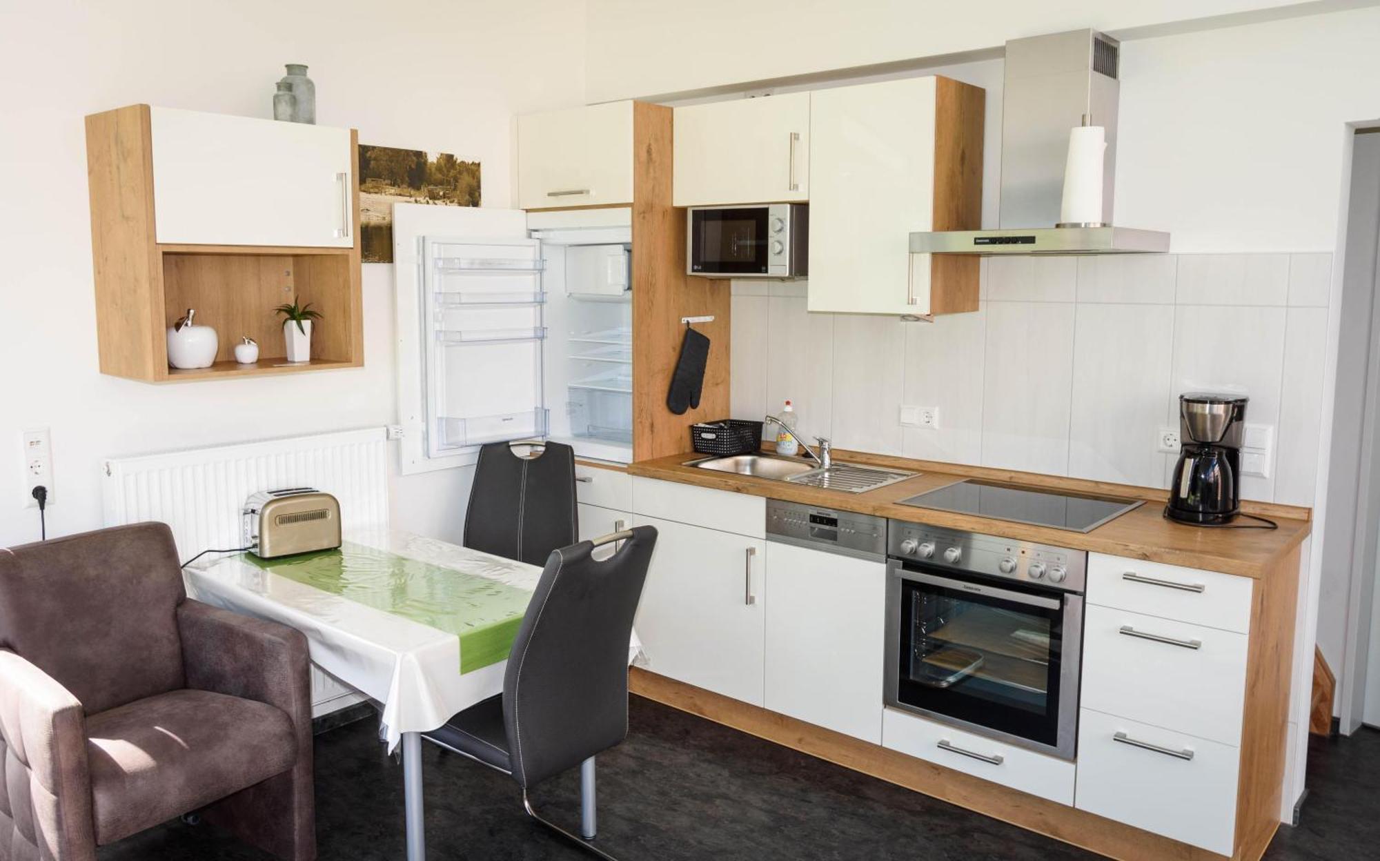 Birkenhain 3C - Lastering Ferienhaeuser & Apartments Wettringen  Eksteriør bilde