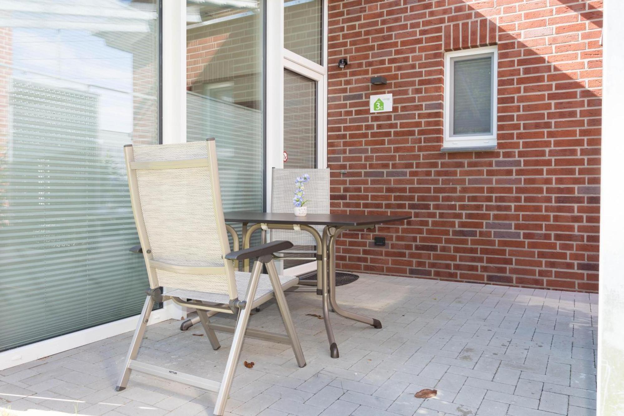Birkenhain 3C - Lastering Ferienhaeuser & Apartments Wettringen  Eksteriør bilde